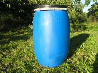 Plastový sud 35l